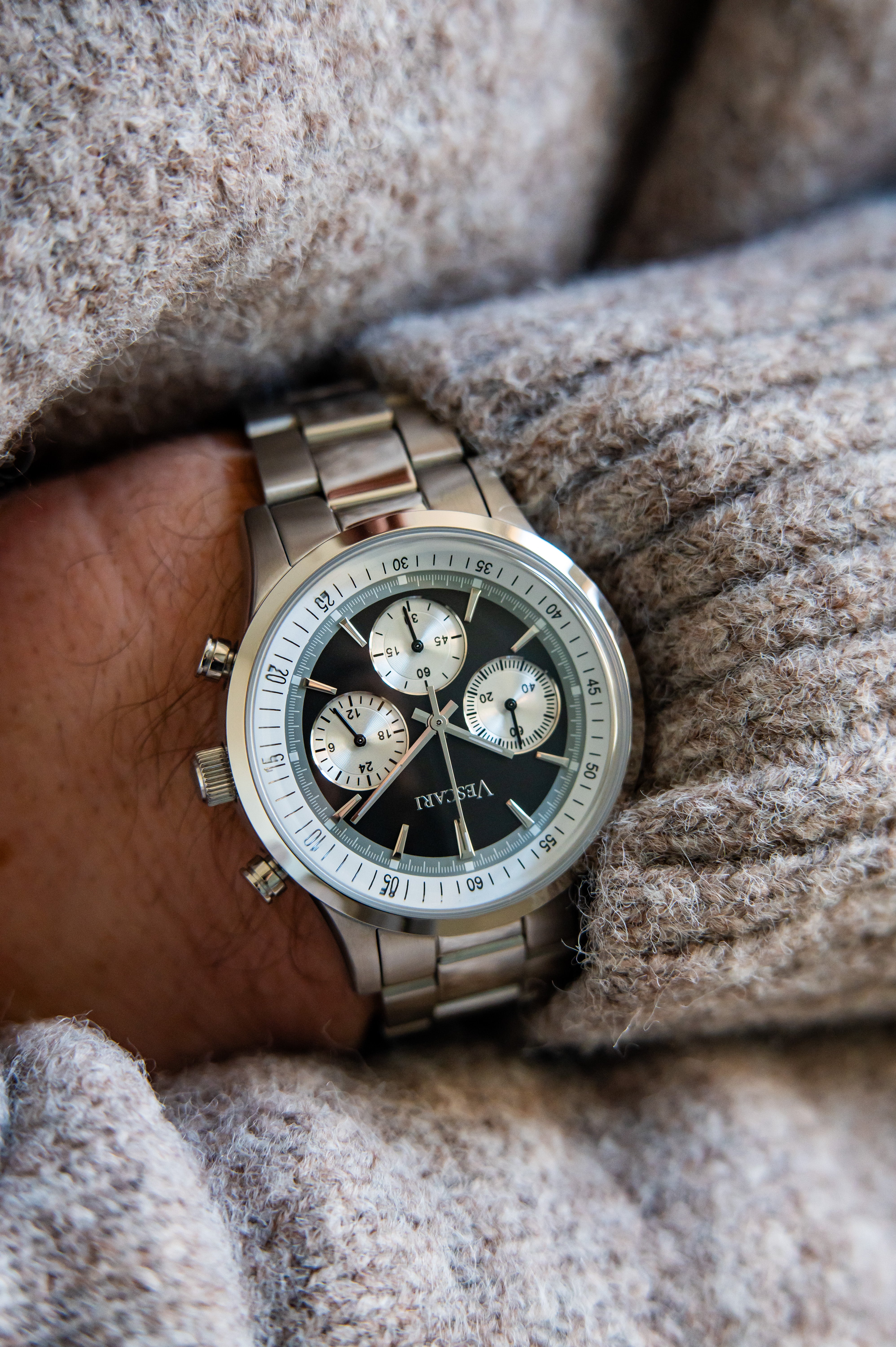 Chestor 'Reverse Panda' Limited edition