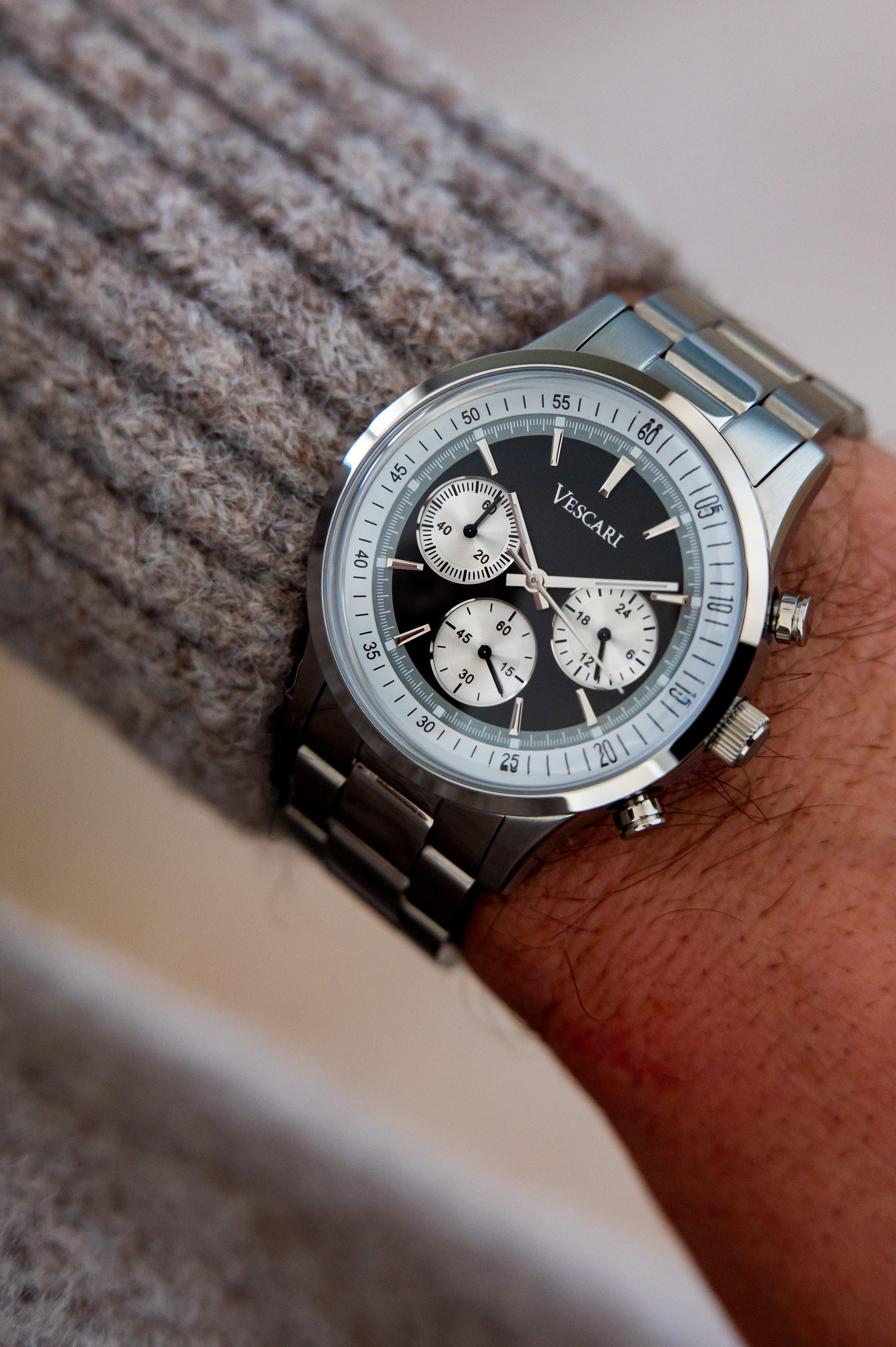 Chestor 'Reverse Panda' Limited edition