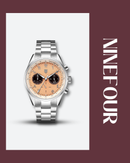 Culture Chronograph 2-Pink Sand