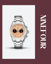 Culture Chronograph 2-Pink Sand