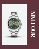 Culture Chronograph 2-Olive