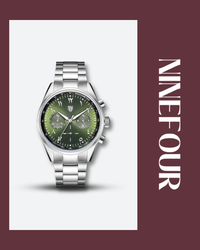Culture Chronograph 2-Olive