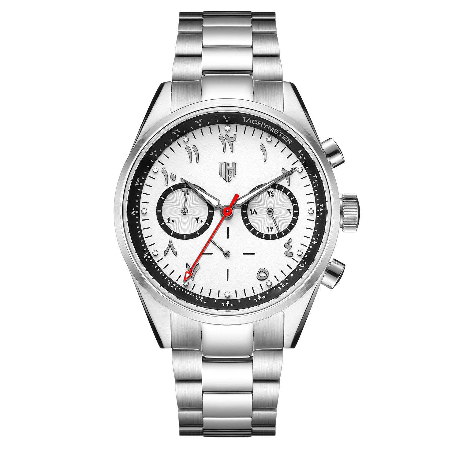 Culture Chronograph 2-Red Panda