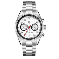 Culture Chronograph 2-Red Panda