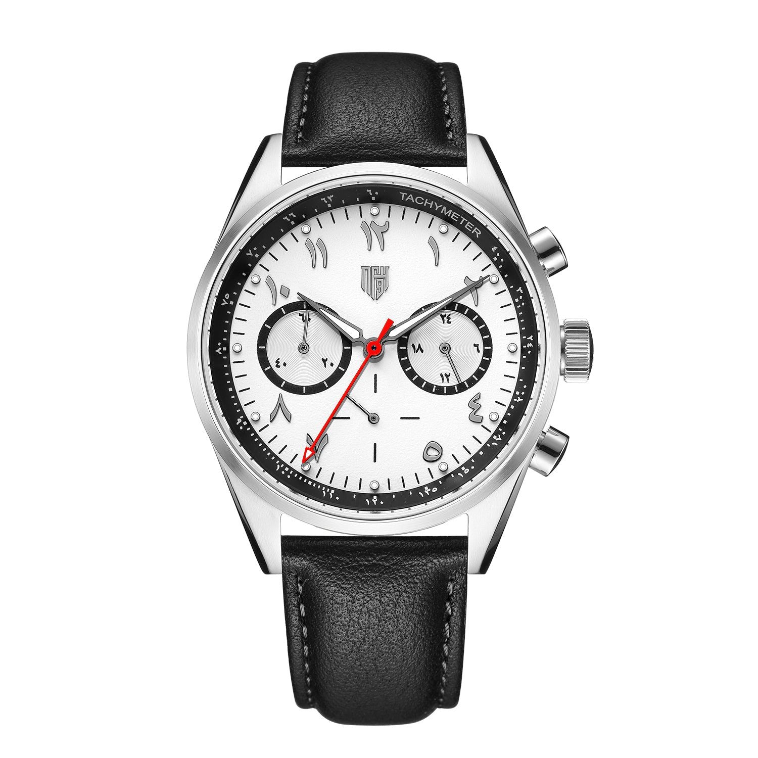 Culture Chronograph 2-Red Panda