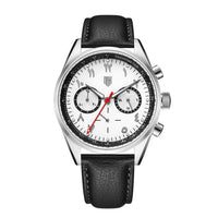 Culture Chronograph 2-Red Panda