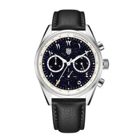 Culture Chronograph 2-Constellation dial