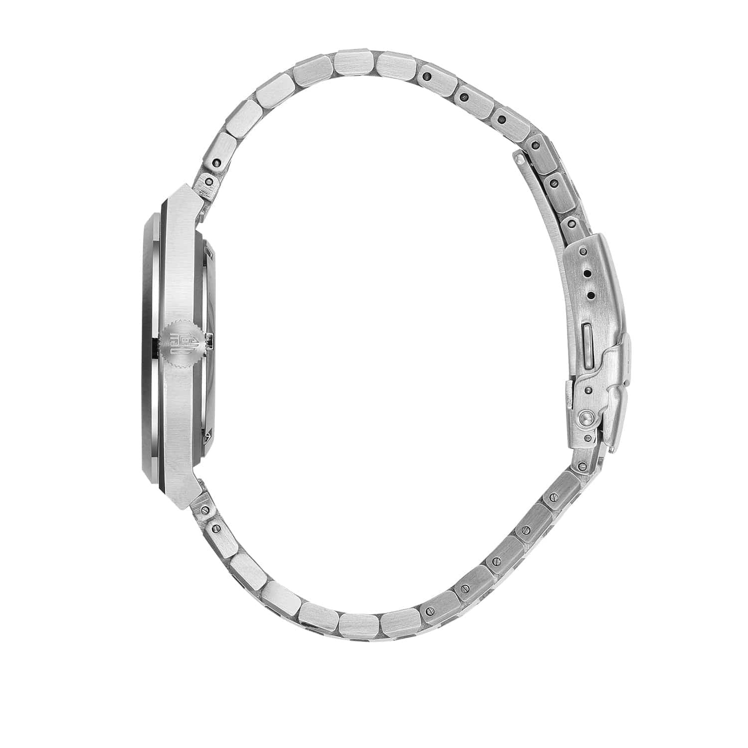 Successor 2- Stainless Steel/Salmon Dial (Date)