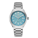 Successor 2- Stainless Steel/Ice Blue Dial