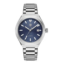 Successor 2- Stainless Steel/Midnight Blue Dial