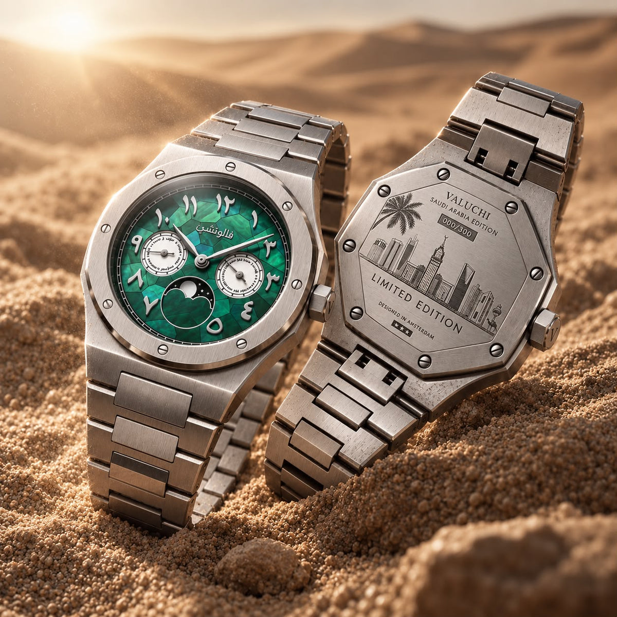 KSA Mosaic Edition — Men